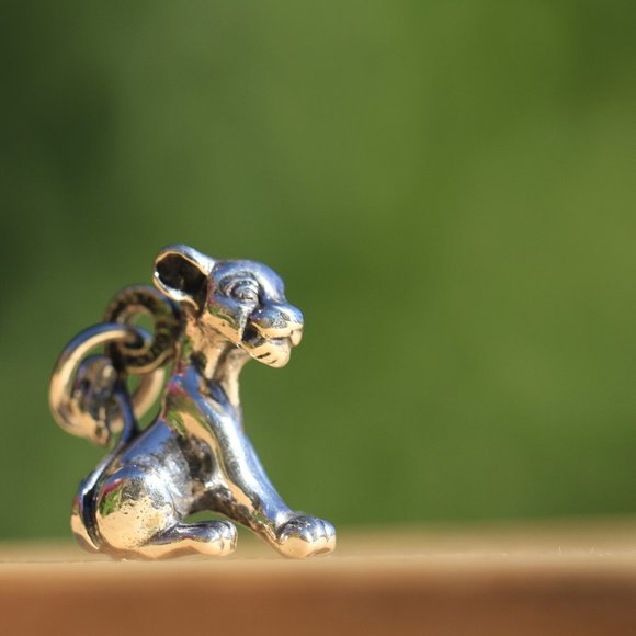 Disney Jewelry - [VINTAGE] 925 Ltd. Edition Disney NALA Charm